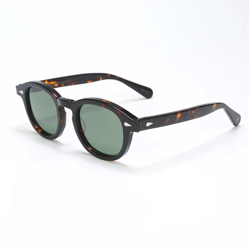 Lunettes de Soleil Homme