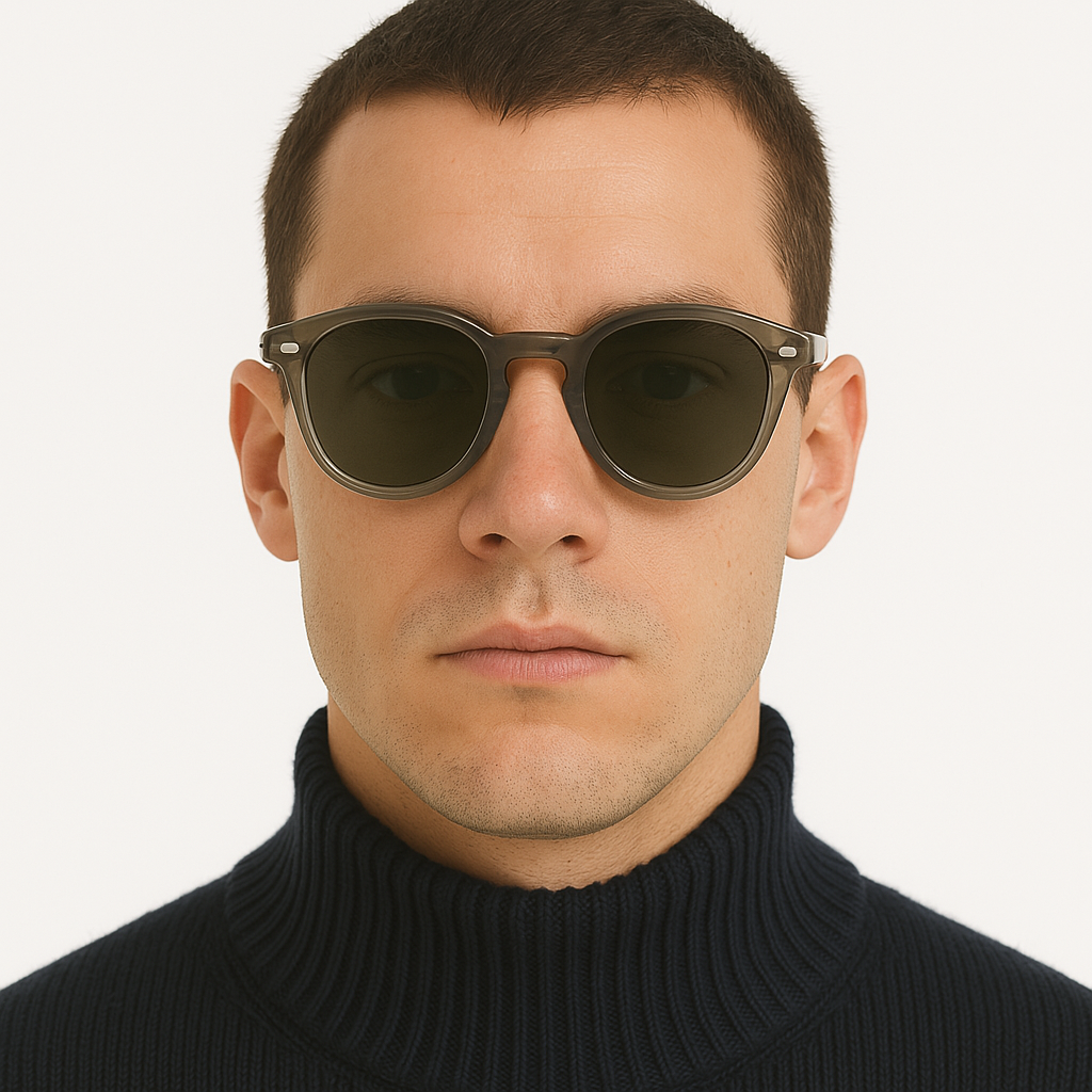 Lunettes de Soleil Homme Old Money