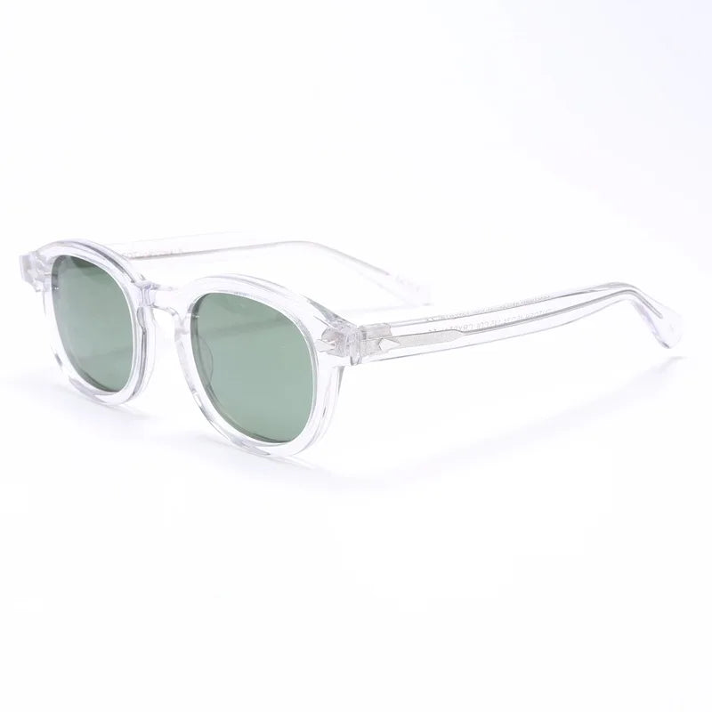 Lunettes de Soleil Homme Chic Old Money