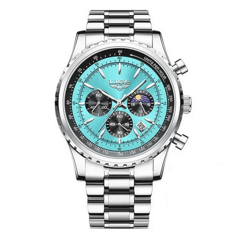 Montre Old Money Chronographe