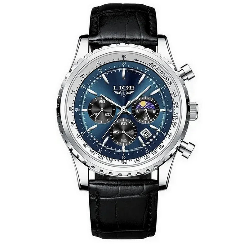 Montre Old Money Chronographe