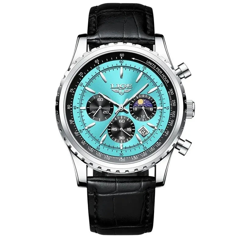 Montre Old Money Chronographe