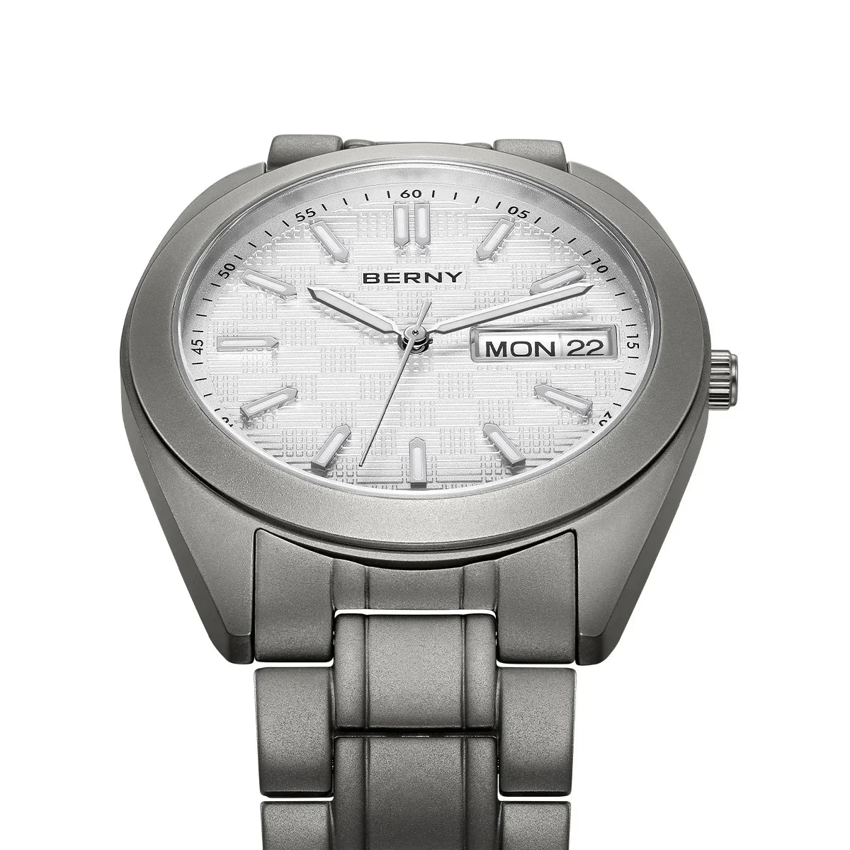 Montre Old Money Titane