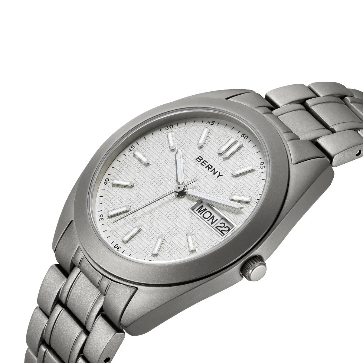 Montre Old Money Titane