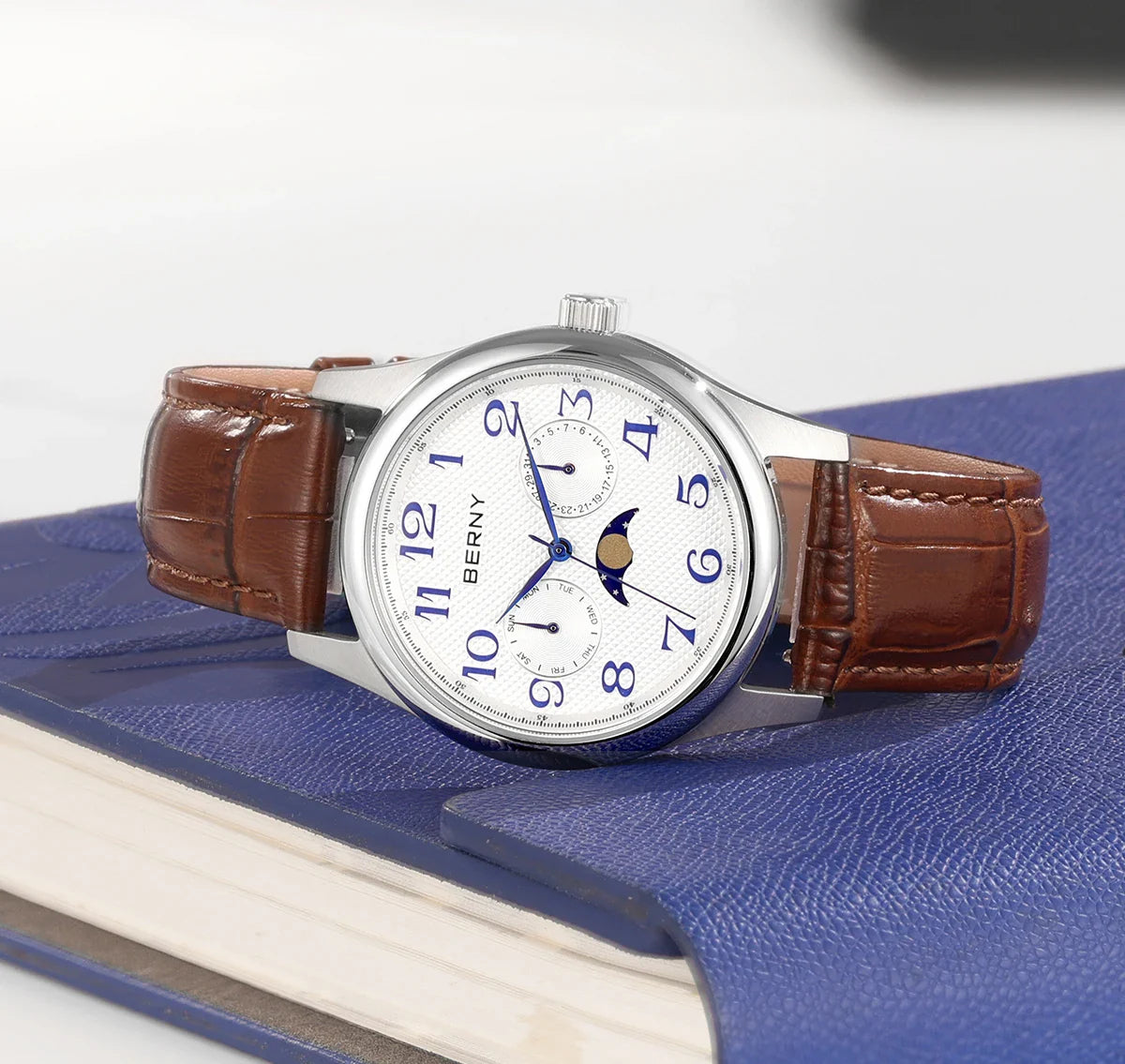 Old Money Watch Homme