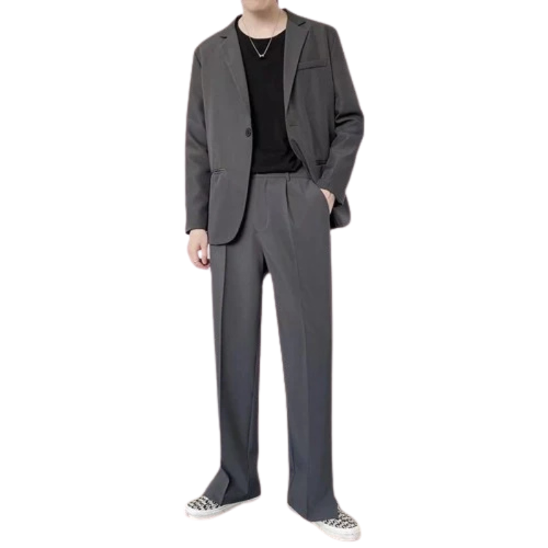 Pantalon Chino Old Money Homme