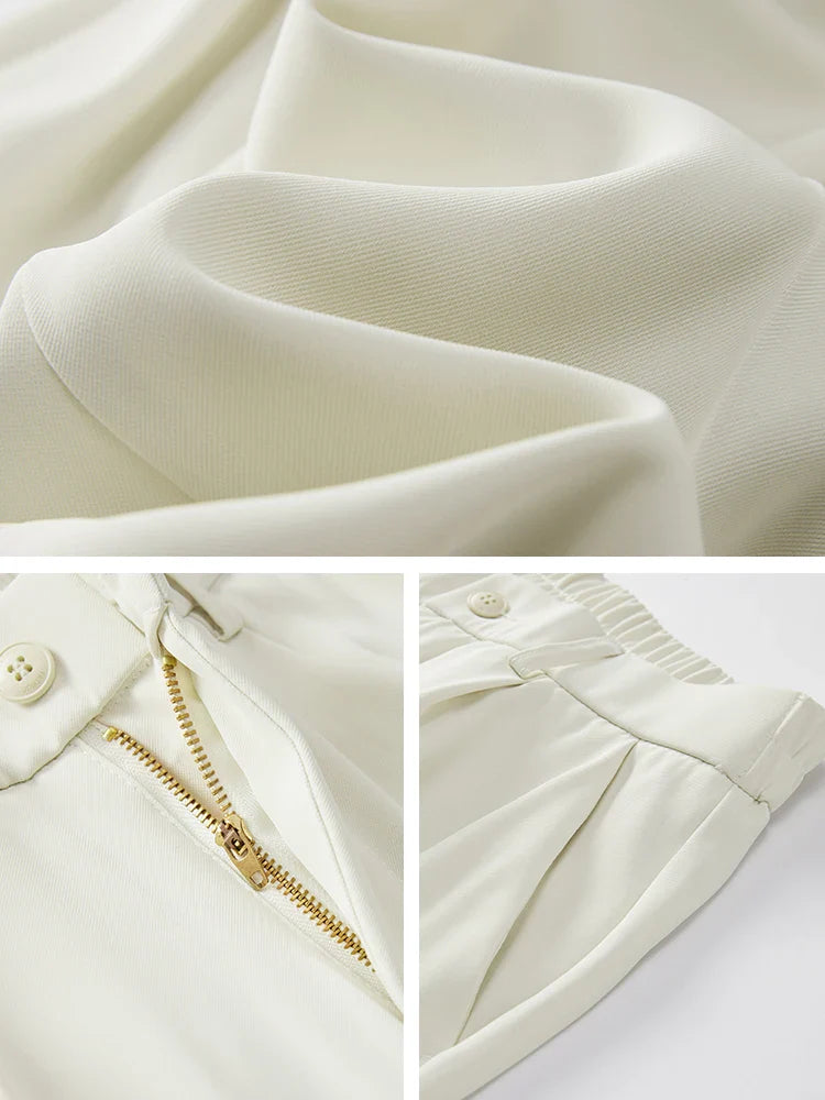 Pantalon Décontracté Old Money Homme