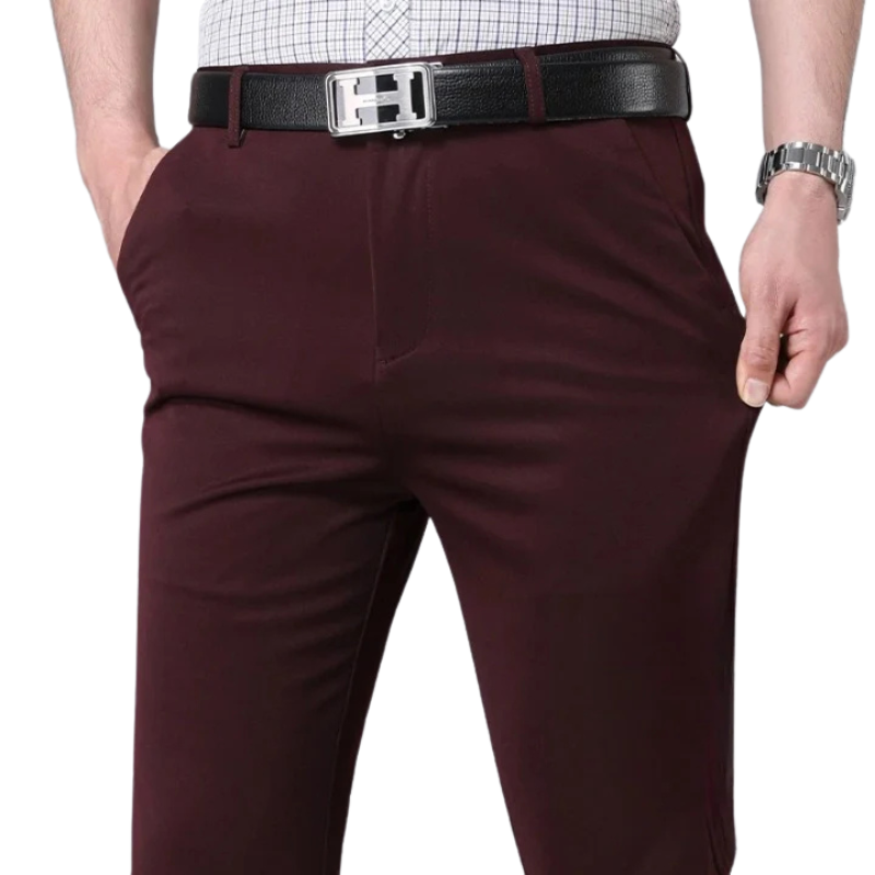 Pantalon Old Money de Costume