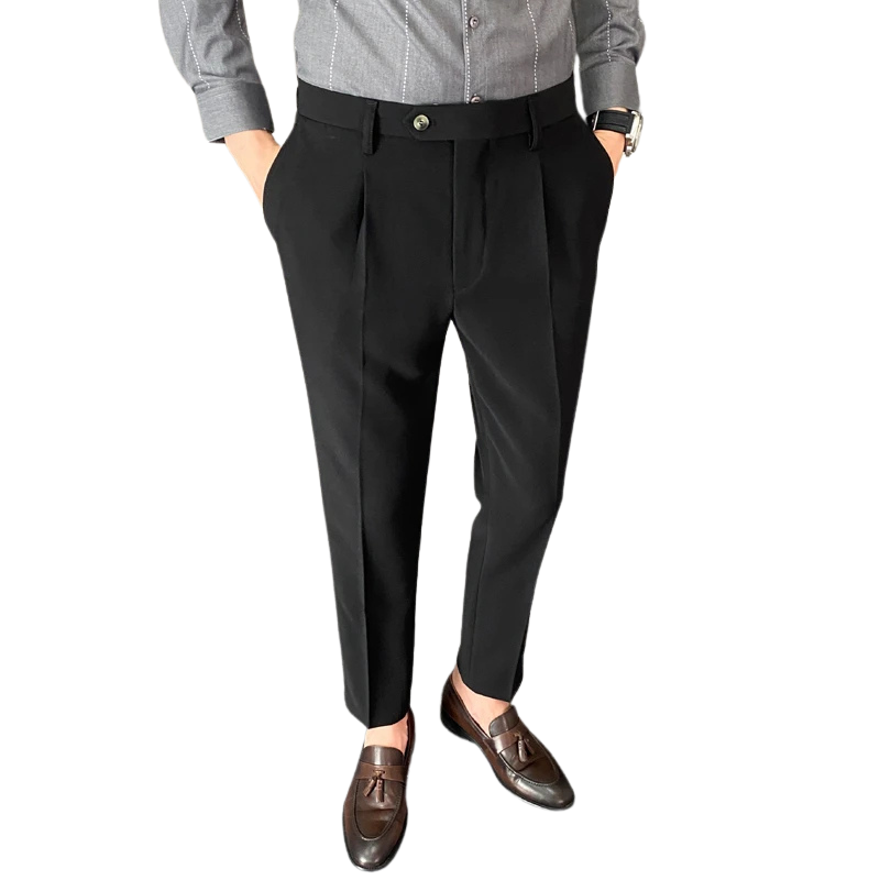Pantalon à Plis pour Hommes