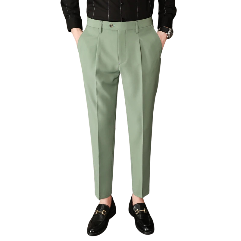 Pantalon à Plis pour Hommes