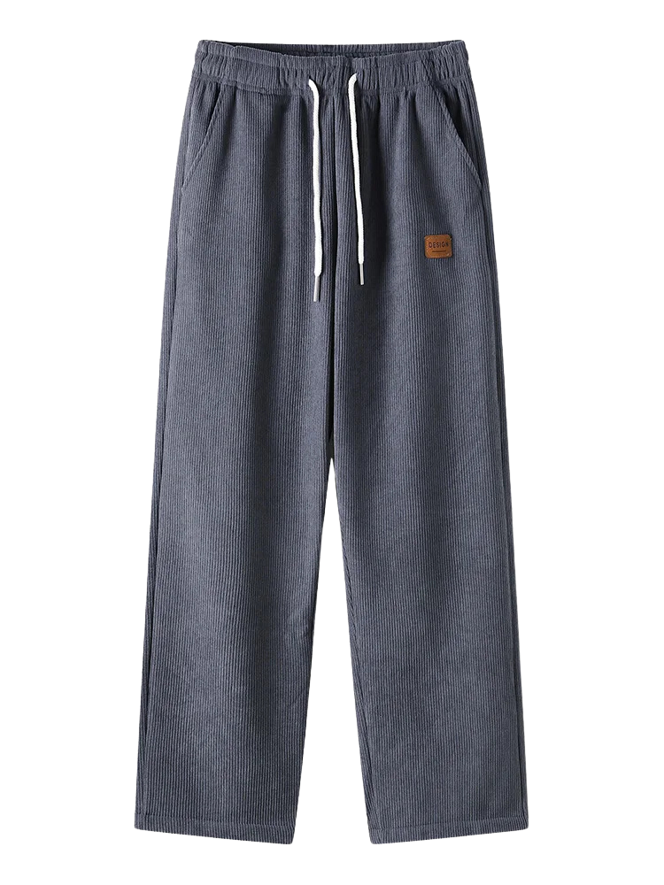 Pantalon Décontracté pour Homme Old Money