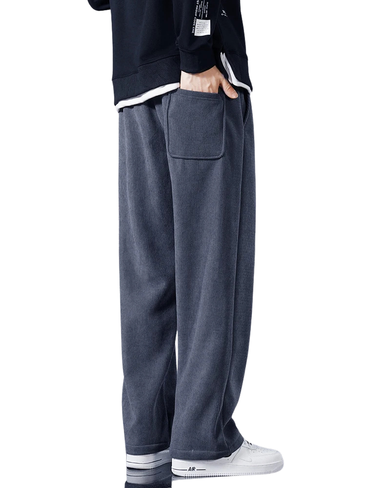 Pantalon Décontracté pour Homme Old Money