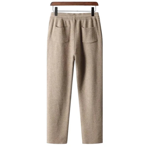 Pantalon en Cachemire 100 pour Homme
