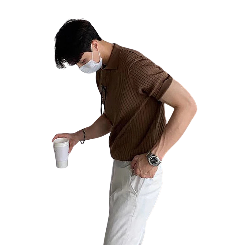 Polo Homme Old Money