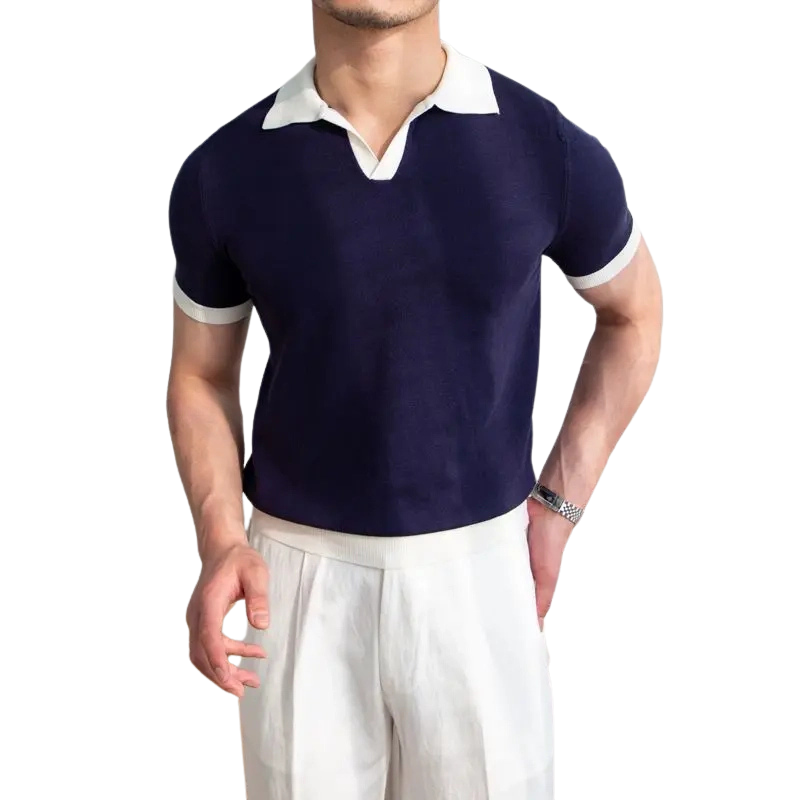 Polo Homme Chic Old Money