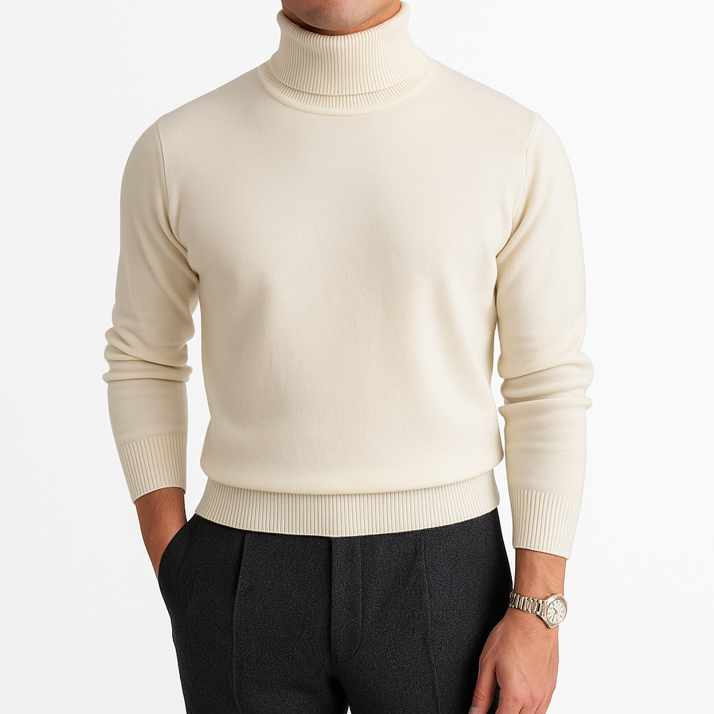 Pull en Cachemire pour Homme Old Money