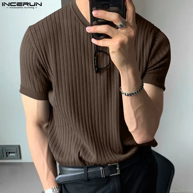 T Shirt d Contract Homme Old Money