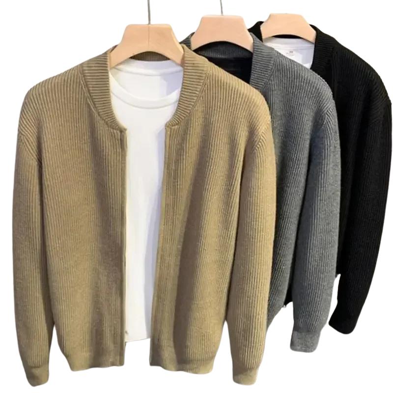 Veste épaisse homme