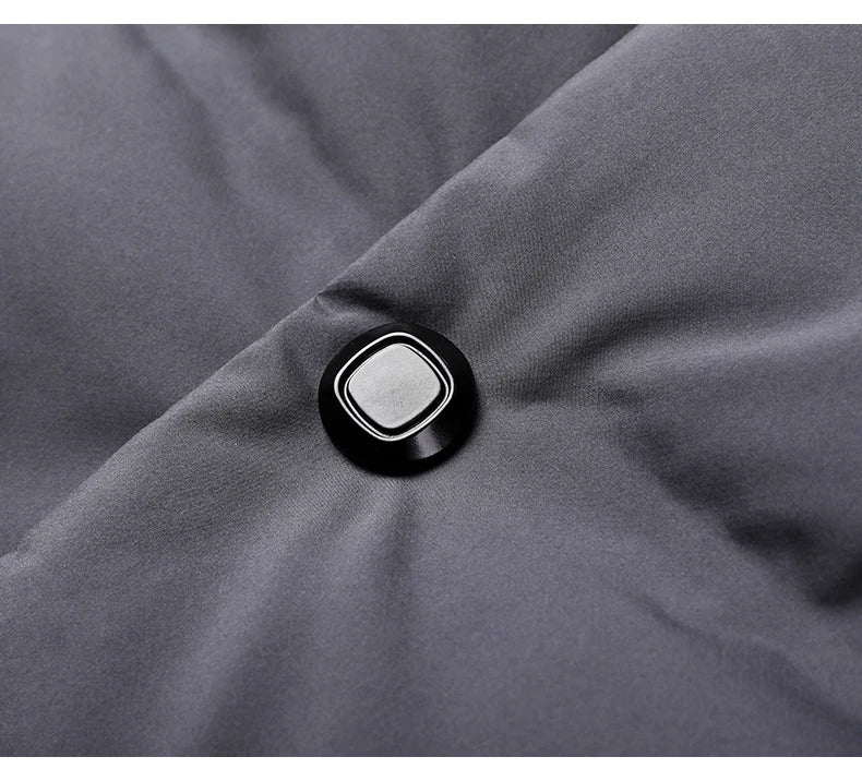 Vieille veste d'argent pour hommes